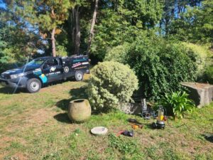 Intervention La Pompe et Vous pour le diagnostic d'une pompe de relevage