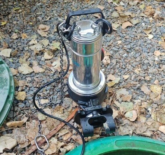 entretien_pompe_relevage Entretien et nettoyage d'une pompe de relevage