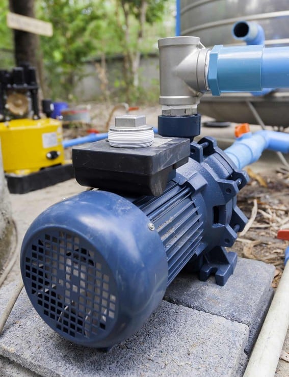 Installateur de pompes de relevage