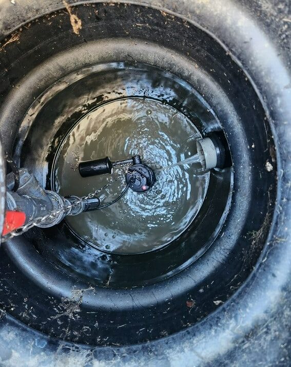 vidange_station_relevage Vidange et maintenance d'une station de relevage