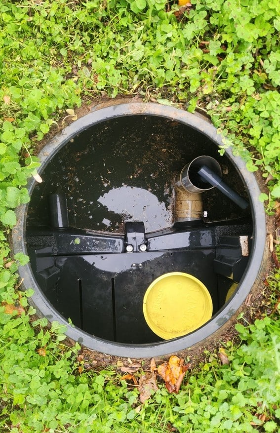 Dépannage d'une micro-station d'épuration par La Pompe et Vous