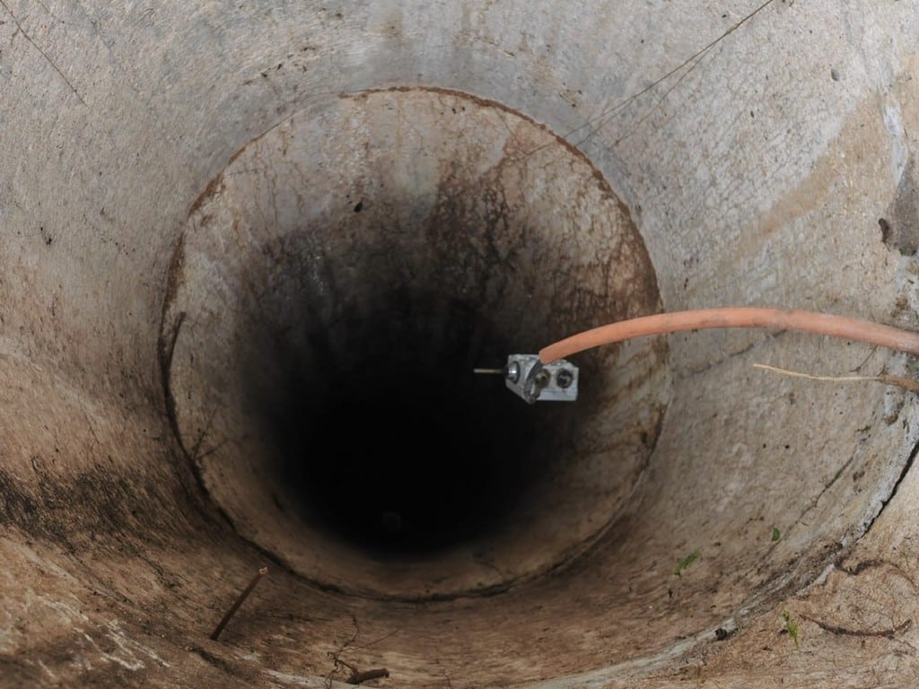 Installation de pompe de puits dans la Vienne